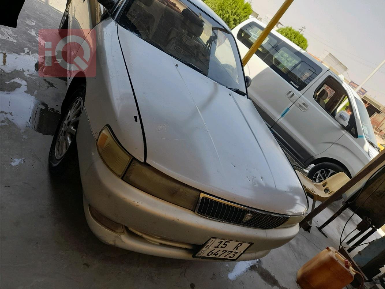 Toyota Chaser